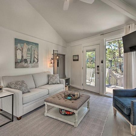 Villa Airy Treehouse With Bikes Walk To Harbour Town! Hilton Head Island Exterior foto